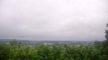 Weather camera view of Mt. Sequoyah.