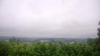 Weather camera view of Mt. Sequoyah.