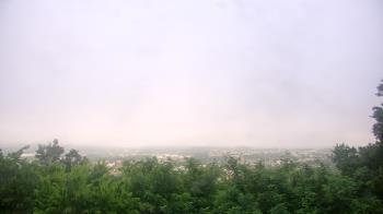 Weather camera view of Mt. Sequoyah.