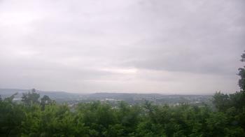 Weather camera view of Mt. Sequoyah.