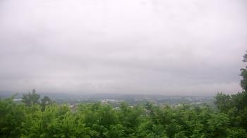 Weather camera view of Mt. Sequoyah.