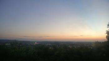Weather camera view of Mt. Sequoyah.
