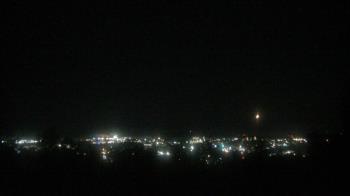 Weather camera view of Mt. Sequoyah.