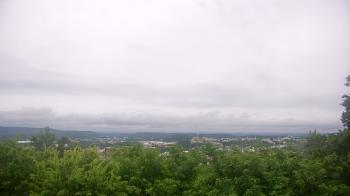 Weather camera view of Mt. Sequoyah.