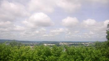 Weather camera view of Mt. Sequoyah.