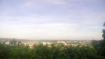 Weather camera view of Mt. Sequoyah.