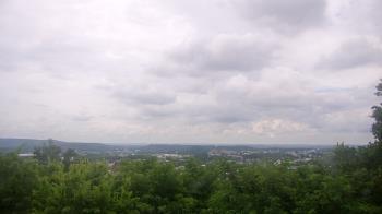 Weather camera view of Mt. Sequoyah.