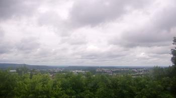 Weather camera view of Mt. Sequoyah.