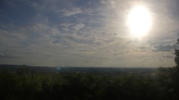 Weather camera view of Mt. Sequoyah.