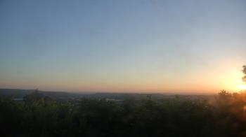 Weather camera view of Mt. Sequoyah.