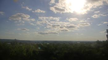 Weather camera view of Mt. Sequoyah.