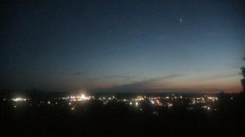Weather camera view of Mt. Sequoyah.