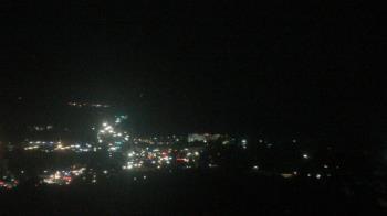 Weather camera view of Mt. Sequoyah.