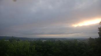 Weather camera view of Mt. Sequoyah.