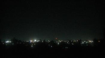 Weather camera view of Mt. Sequoyah.