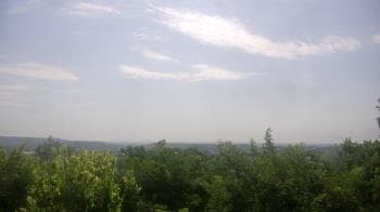 Weather camera view of Mt. Sequoyah.