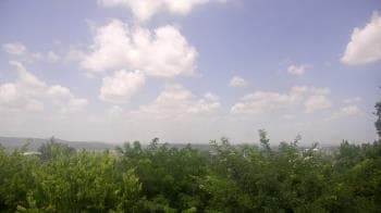 Weather camera view of Mt. Sequoyah.