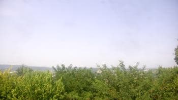 Weather camera view of Mt. Sequoyah.