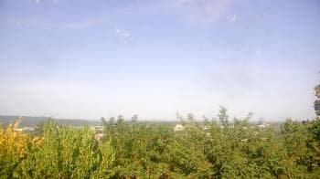 Weather camera view of Mt. Sequoyah.