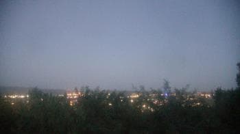 Weather camera view of Mt. Sequoyah.