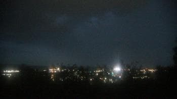 Weather camera view of Mt. Sequoyah.