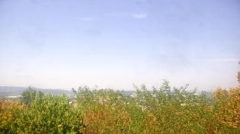 Weather camera view of Mt. Sequoyah.