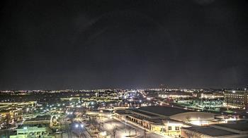 Weather camera view of Pinnacle Pkwy Towers.