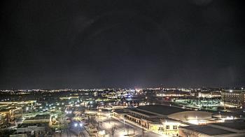 Weather camera view of Pinnacle Pkwy Towers.