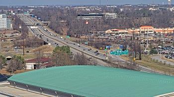 Weather camera view of Pinnacle Pkwy Towers.