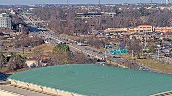 Weather camera view of Pinnacle Pkwy Towers.