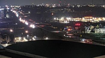 Weather camera view of Pinnacle Pkwy Towers.