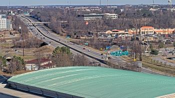 Weather camera view of Pinnacle Pkwy Towers.