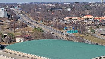 Weather camera view of Pinnacle Pkwy Towers.