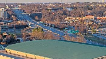 Weather camera view of Pinnacle Pkwy Towers.