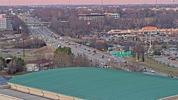 Weather camera view of Pinnacle Pkwy Towers.