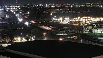 Weather camera view of Pinnacle Pkwy Towers.