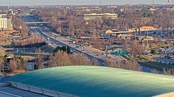 Weather camera view of Pinnacle Pkwy Towers.