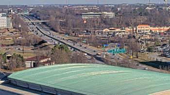Weather camera view of Pinnacle Pkwy Towers.