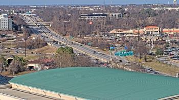 Weather camera view of Pinnacle Pkwy Towers.