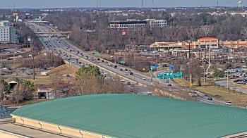 Weather camera view of Pinnacle Pkwy Towers.