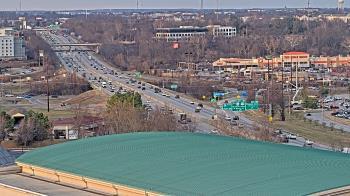 Weather camera view of Pinnacle Pkwy Towers.