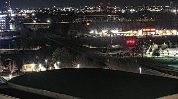 Weather camera view of Pinnacle Pkwy Towers.