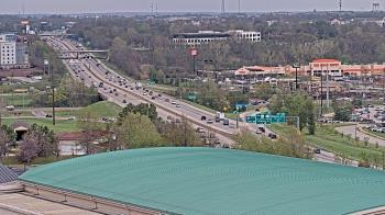 Weather camera view of Pinnacle Pkwy Towers.