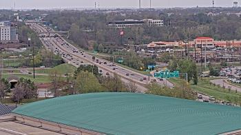 Weather camera view of Pinnacle Pkwy Towers.