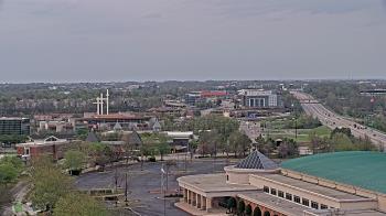Weather camera view of Pinnacle Pkwy Towers.