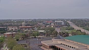 Weather camera view of Pinnacle Pkwy Towers.