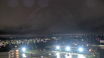 Weather camera view of Pinnacle Pkwy Towers.