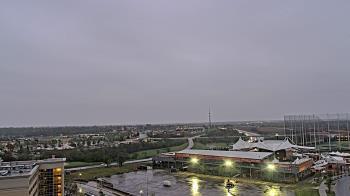 Weather camera view of Pinnacle Pkwy Towers.