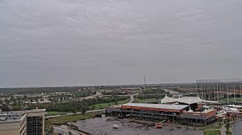 Weather camera view of Pinnacle Pkwy Towers.