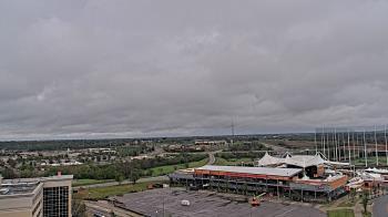 Weather camera view of Pinnacle Pkwy Towers.